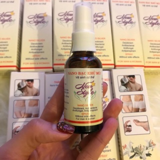 Xịt khử mùi thần thánh