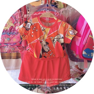 Bộ bé gái 8-40kg cotton co dãn 4 chiều siêu mát