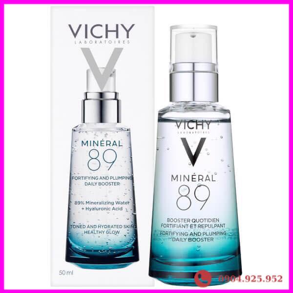 Serum dưỡng da vichy 89 50ml