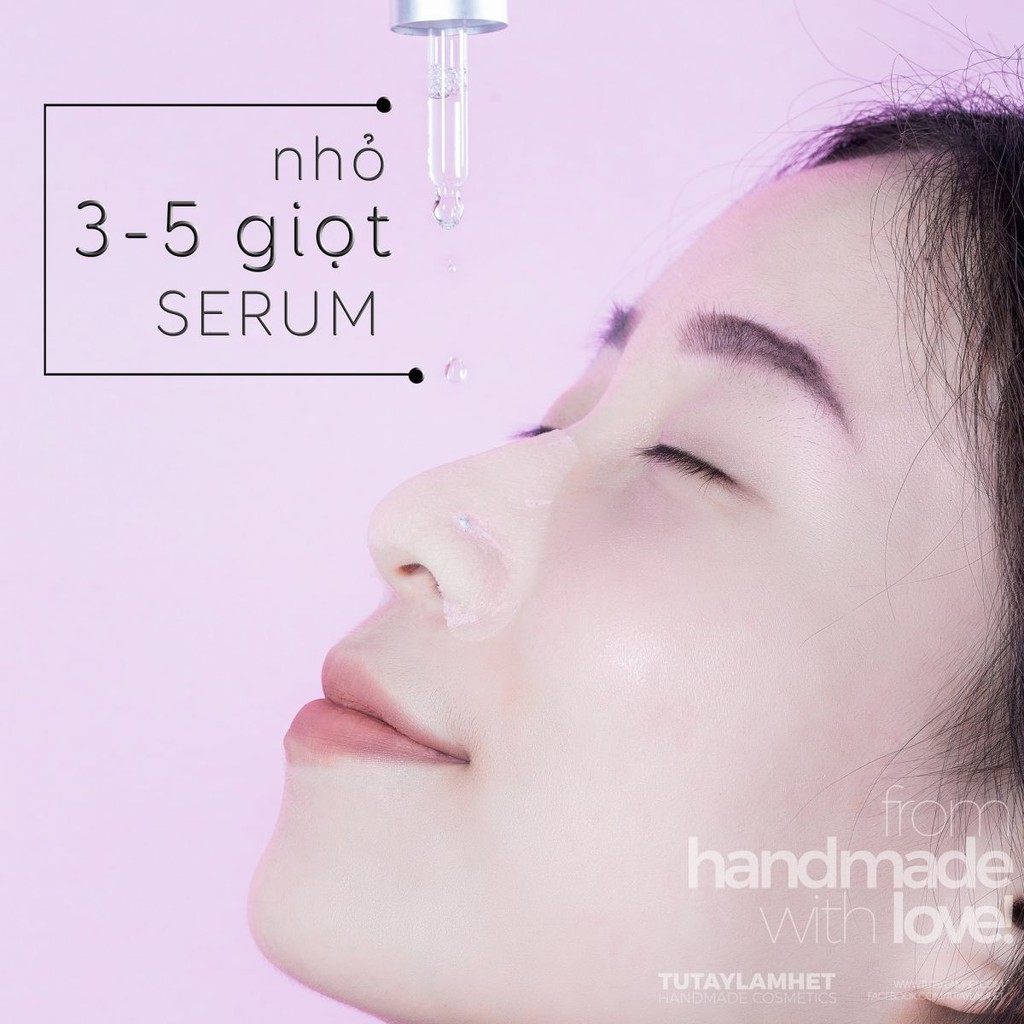 SERUM Ủ MỤN / ĐẨY MỤN