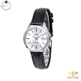 Đồng hồ nữ Casio LTP-V004L-7A - chống nước độ sâu 30m - thanh lịch trẻ trung năng độ
