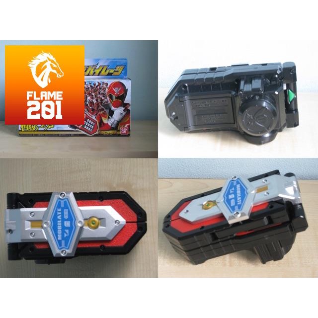 TPHCM TPHCM Đồ chơi siêu nhân hải tặc gokaiger theo set