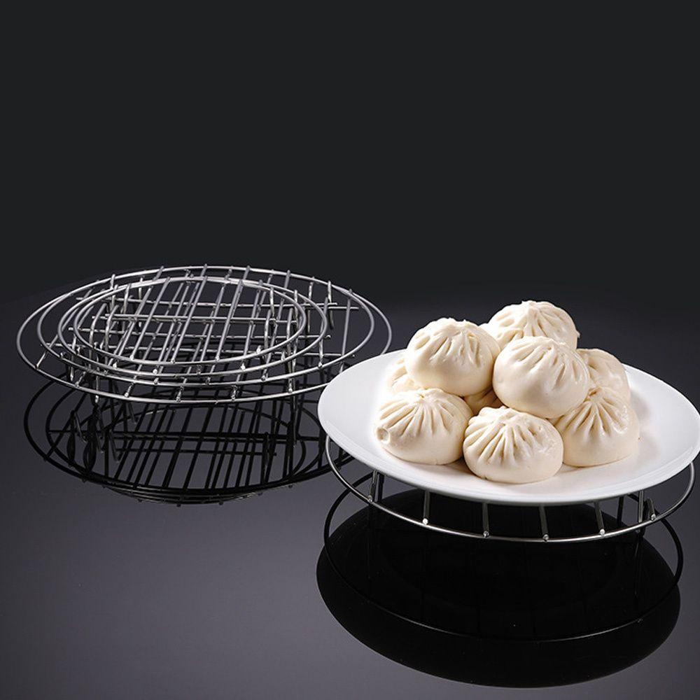 Giá Hấp Bánh Bao Bốn Tầng Thoát Nước Mới Cho Nồi Chiên Không Dầu SUYO