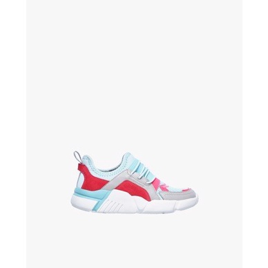SKECHERS - Giày sneaker trẻ em Block Homeroom - Sz 32