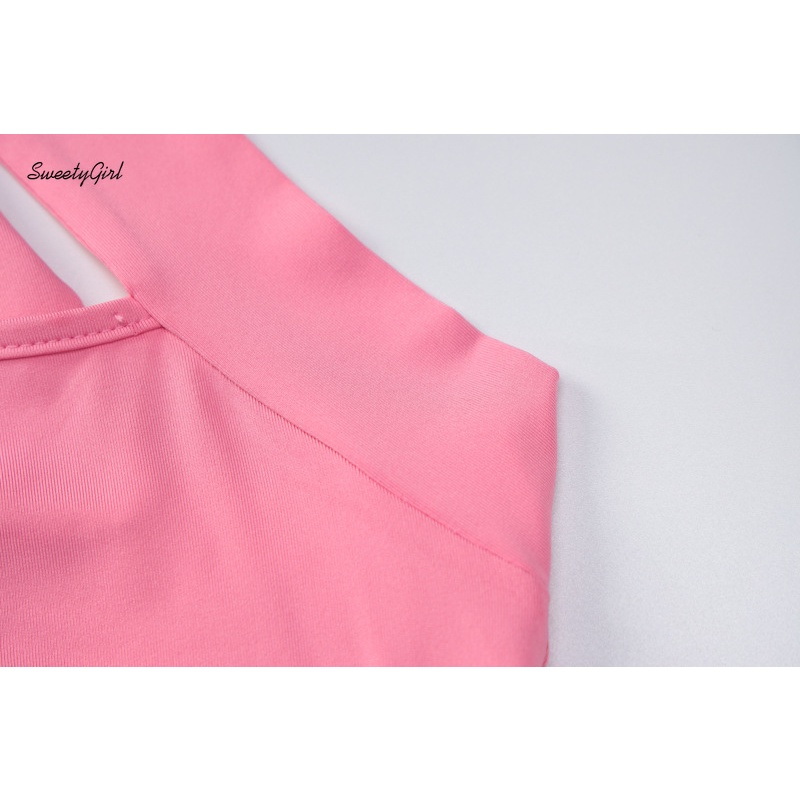 Áo Hai Dây Kiểu Rỗng 2022 Thời Trang Cho Nữ