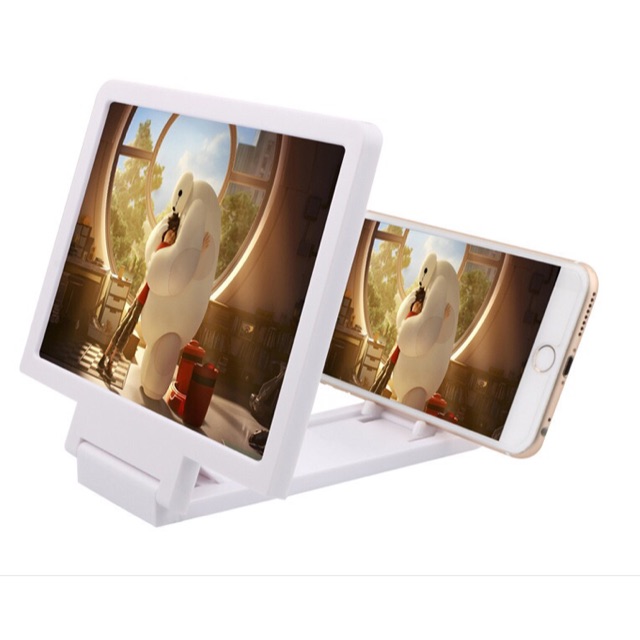 Thiết bị phóng to màn hình điện thoại 3D Enlarged Screen