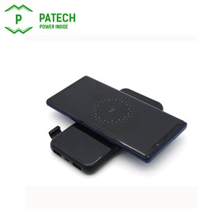 Sạc dự phòng PISEN Wireless 8000mAh