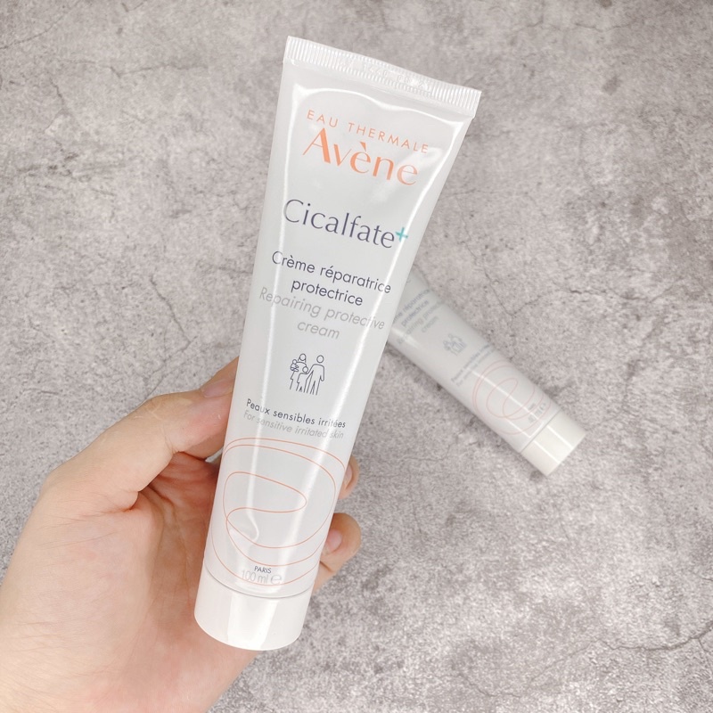 [ 100ML ] KEM DƯỠNG PHỤC HỒI DA AVENE CICALFATE 100 ML