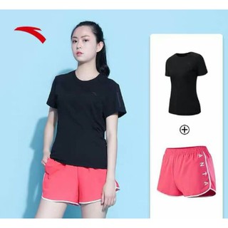 Bộ thể thao nữ anta