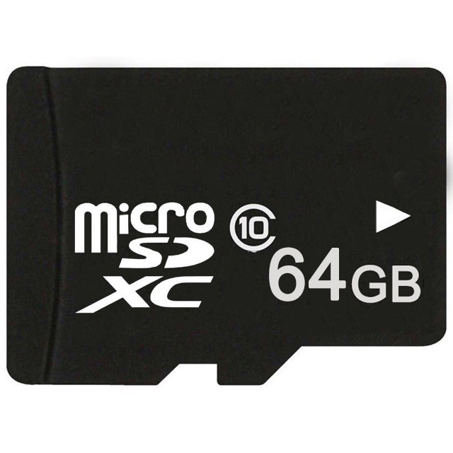 Thẻ nhớ 64gb/32gb/16gb/8gb/4gb/2gb Micro SD class 10 U3 chuyên dụng cho smartphone, loa đài | BigBuy360 - bigbuy360.vn
