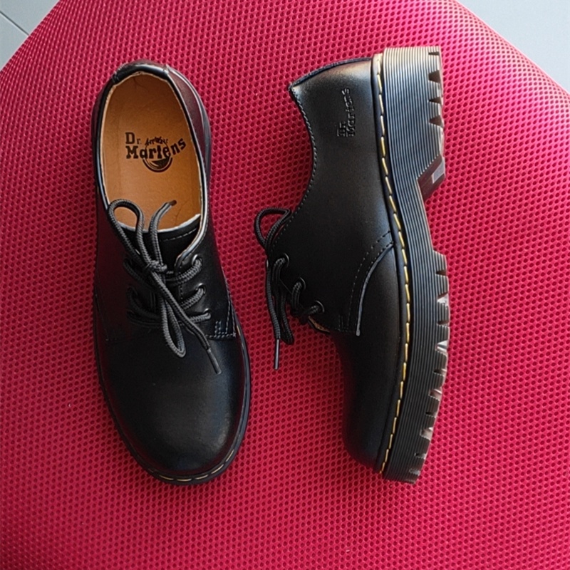 Bác sĩ. Bốt Martin Đế Dày Thời Trang Dành Cho Nữ 1461