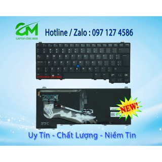 Bàn Phím Laptop Dell Latitude E5440