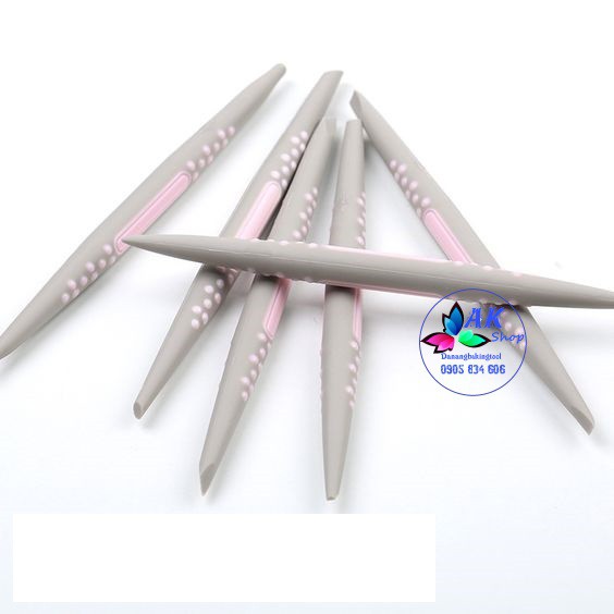 SET 6 DỤNG CỤ  TẠO HÌNH FONTDANT / 2600.003