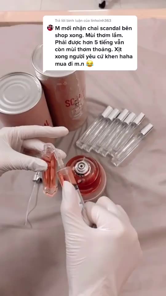 Nước Hoa Chiết Nữ Cao Cấp Scandal Jean Paul Gaultier for Women  Thơm Lâu Quyến Rũ | BigBuy360 - bigbuy360.vn