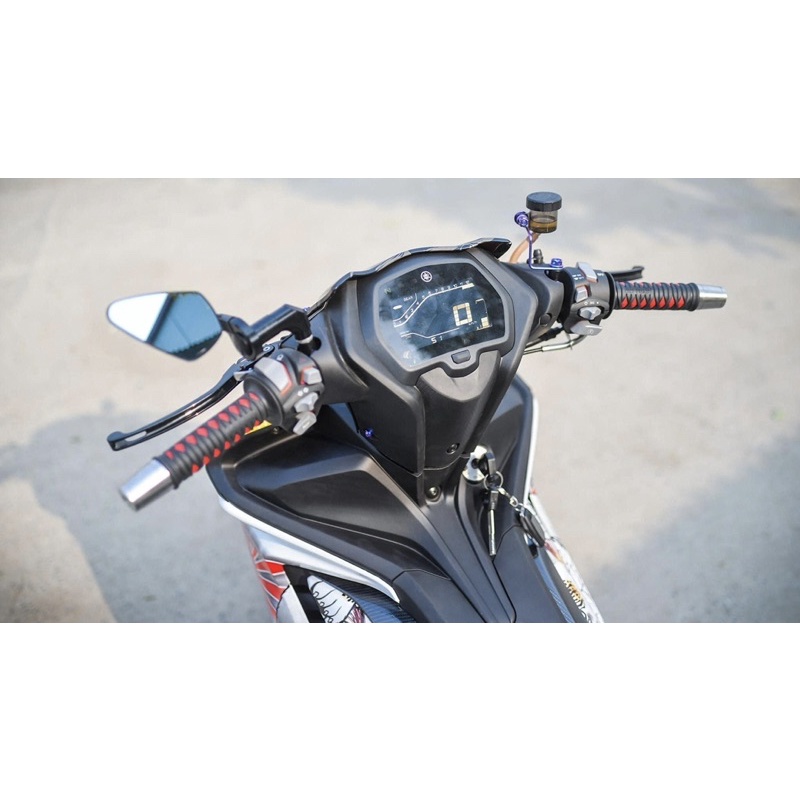 Kính hậu motogadget chính hãng