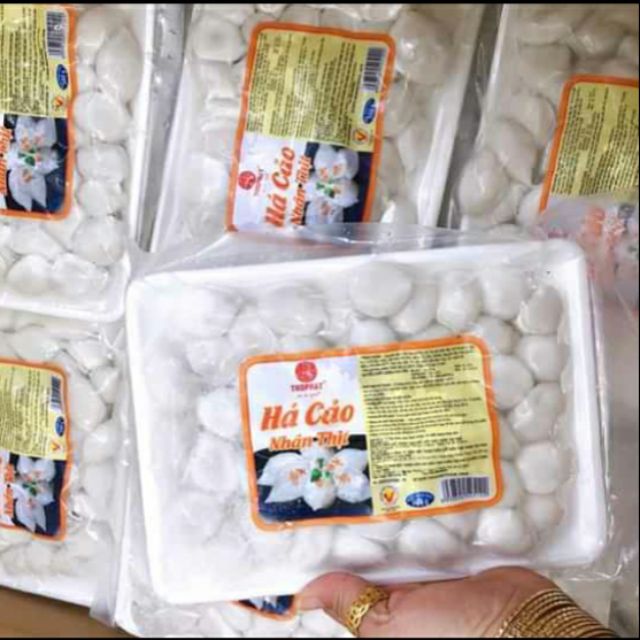 HÁ CẢO MINI NHÂN THỊT
