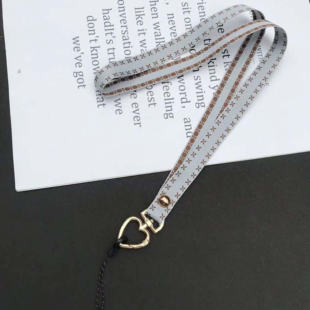 Dây Đeo Cổ Gắn Điện Thoại / Chìa Khóa / Thẻ ID Tiện Dụng
