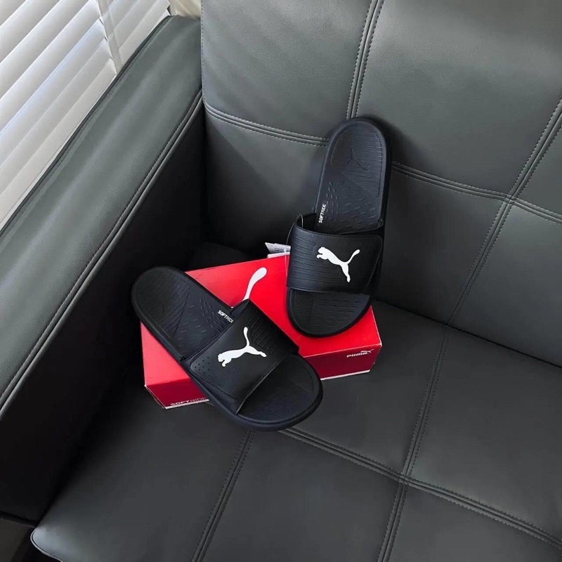 Dép quai ngang PUMA SOFTRIDE SLIDE