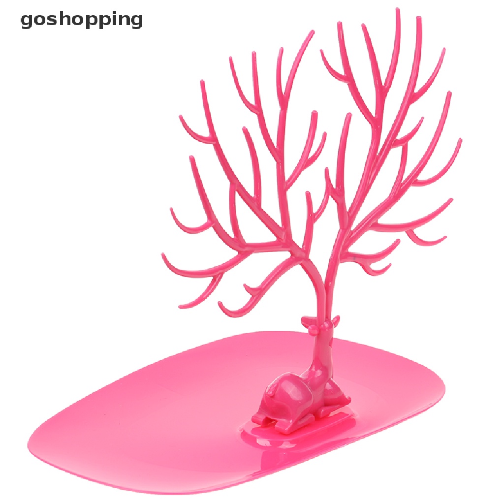 Giá Treo Trang Sức Hình Hươu / Cây Cối Trưng Bày / Vòng Tay / Nhẫn