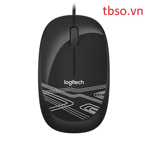 Chuột vi tính có dây Logitech M105