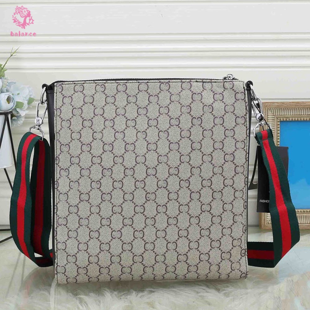 1 Túi Đeo Chéo Phong Cách Doanh Nhân Thời Trang Cho Nam