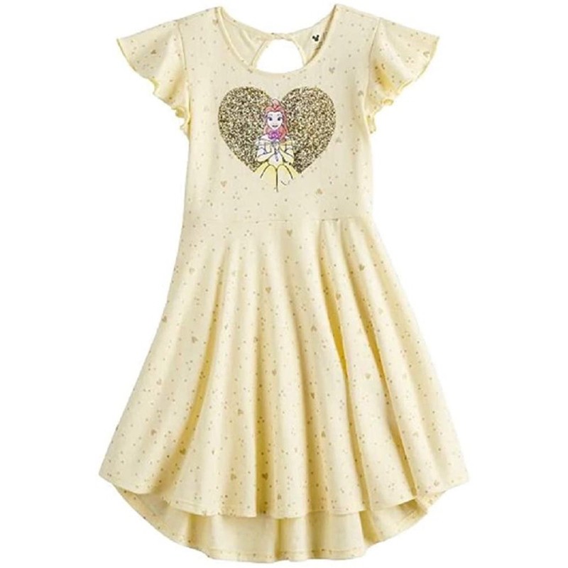 Đầm Disney bé gái