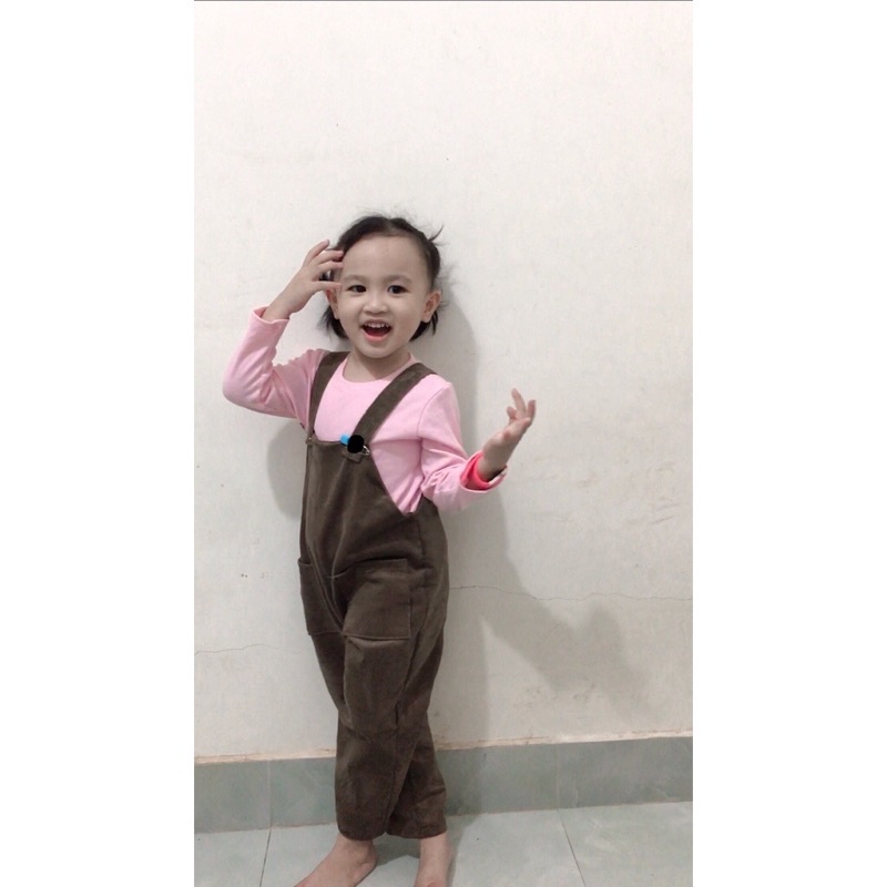 Yếm Xinh Cho Bé Gái/ Bé Trai
