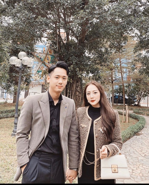 Túi CNKKK quai xách vân rắn bóng đẹp mẫu mới nhất