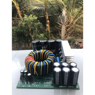 Nguồn Xung 5300W thay thế biến áp độ bền cao