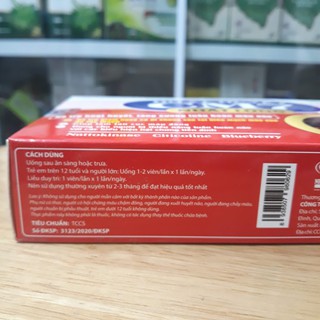 Hoạt huyết CM7 Nhất Long