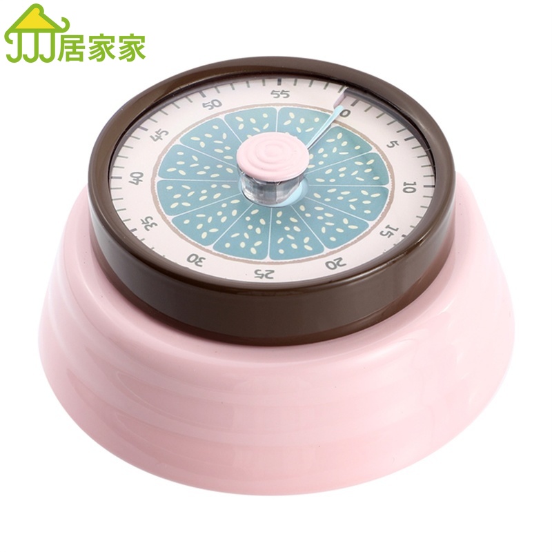 Đồng Hồ Hẹn Giờ Nam Châm Gắn Tủ Lạnh Tiện Dụng