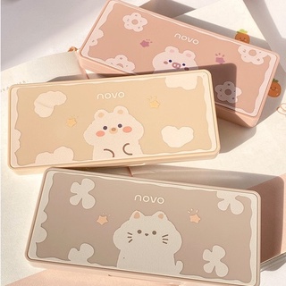 [NOVO] Bảng mắt 10 ô Novo Moe Paradise (N5505)