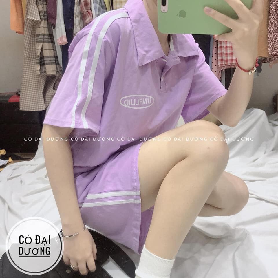 Bộ cotton cổ đức in chữ UNF9(kèm video,ảnh thật) | BigBuy360 - bigbuy360.vn