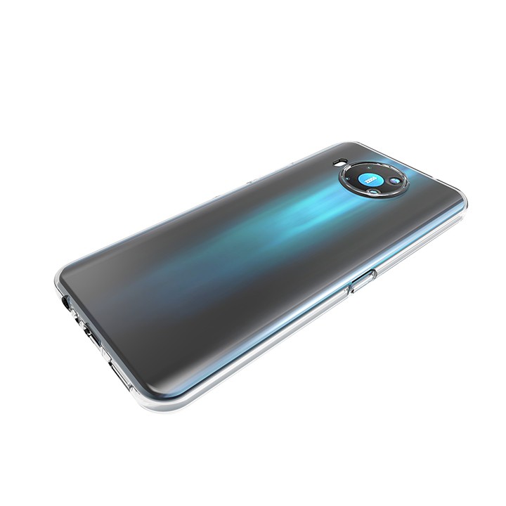 ỐP LƯNG TRONG SUỐT NOKIA 8.3 5G