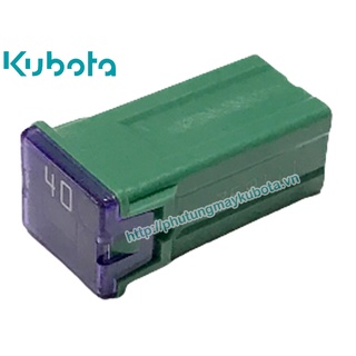 5T07842710 | Cầu Chì (40A) Kubota DC-70