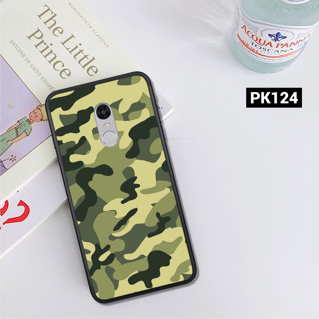 [Freeship từ 50k] ỐP LƯNG XIAOMI REDMI NOTE 4 - REDMI 5 PLUS IN HÌNH PUBG - SUPERME