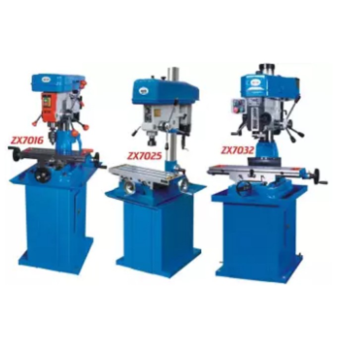 MÁY PHAY KIM LOẠI ZX7025