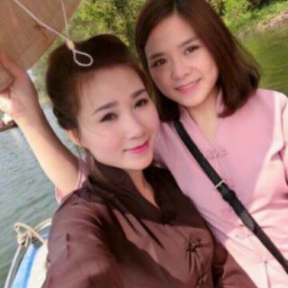 Đồ bộ Lam - đi lễ chùa