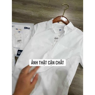 bán sỉ áo sơ mi cộc tay G.U sll