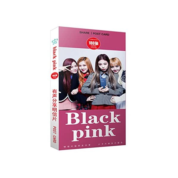 Hộp ảnh Blackpink