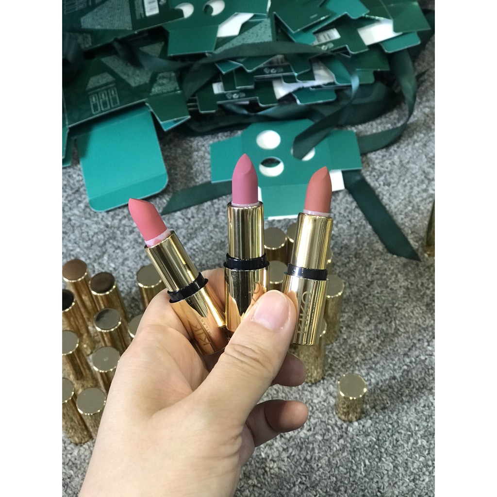 Son KIKO Milano Powder Power Mini Lipsticks