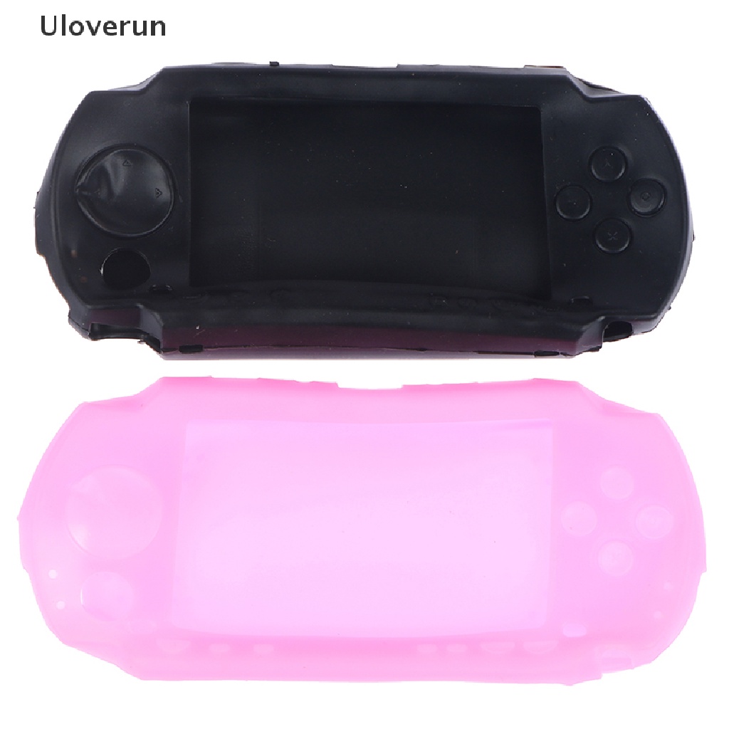 Ốp Bảo Vệ Bằng Silicon Mềm Dành Cho Sony PlayStation PSP1000