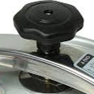 Tay vặn nồi áp suất Tay vặn nhựa chịu nhiệt - linh kiện nồi áp suất