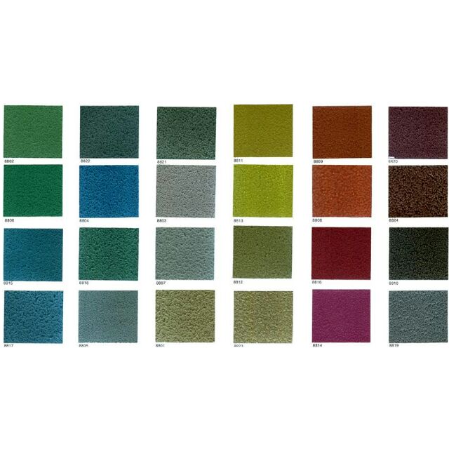 Sơn vân bông inter