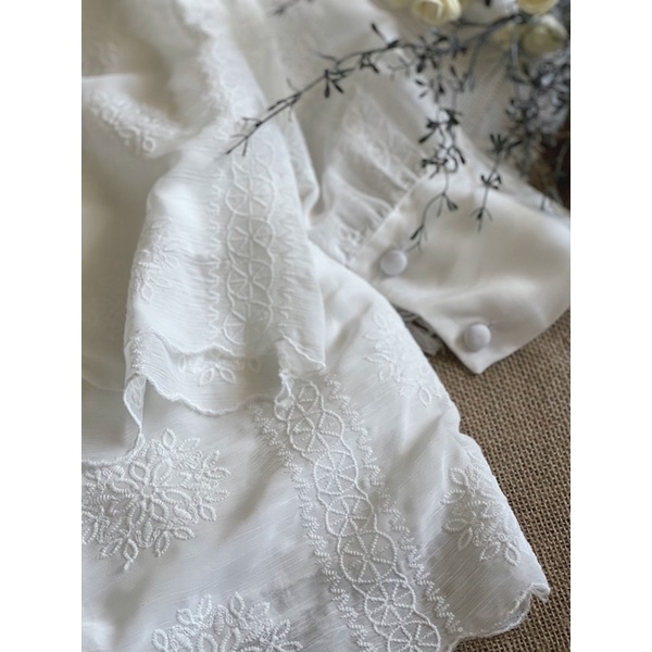 | NEW ARRIVAL | SET REN THIẾT KẾ QC 2 LỚP SIÊU SANG