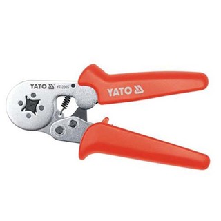 KÌM BẤM ĐẦU COS 0.2-6MM2 YATO YT-2305