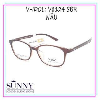Gọng Kính Unisex Vidol V8124