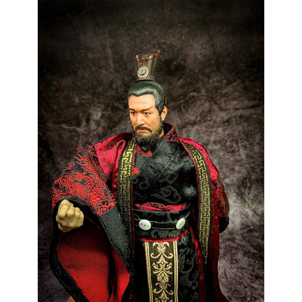 Mô hình Tào Tháo nhân vật Tam Quốc diễn nghĩa của 303Toys