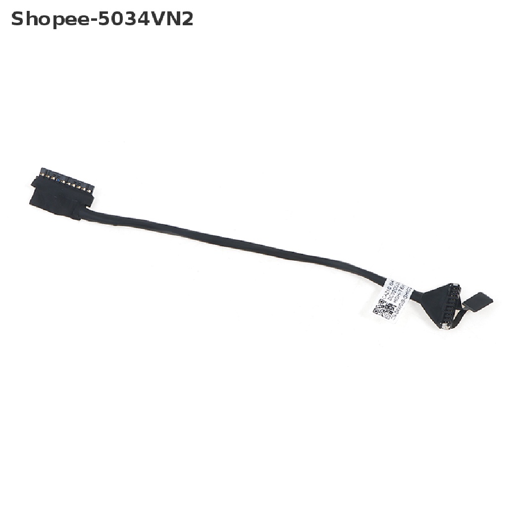 Dây cáp pin 5034VN2 Dell Latitude 7280 7290 7380 7390 DC02002NG00