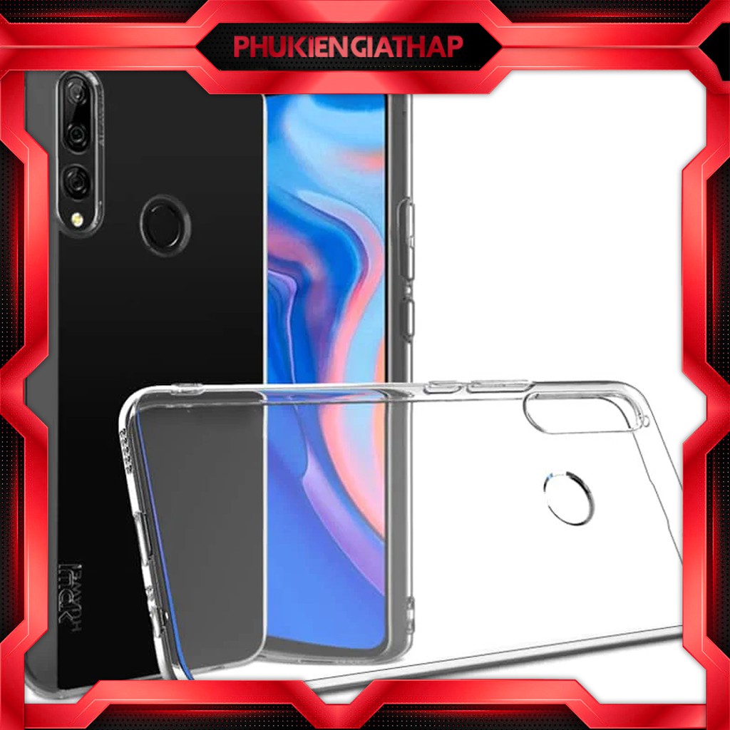 Ốp cứng Remax cho Huawei P30/ P30 Lite/ Y7 Pro 2019/ Y7 Prime 2019/ Y9 Prime 2019/ Mate 20 Lite/ Mate 20X Không ố vàng